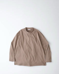 SUVIN60/2 OVERSIZED LONG-SLEEVE T-SHIRT
