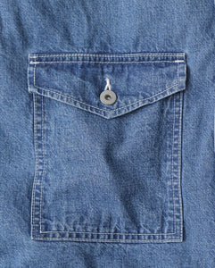 UNLIKELY CHOPPED COVERALL TOPS