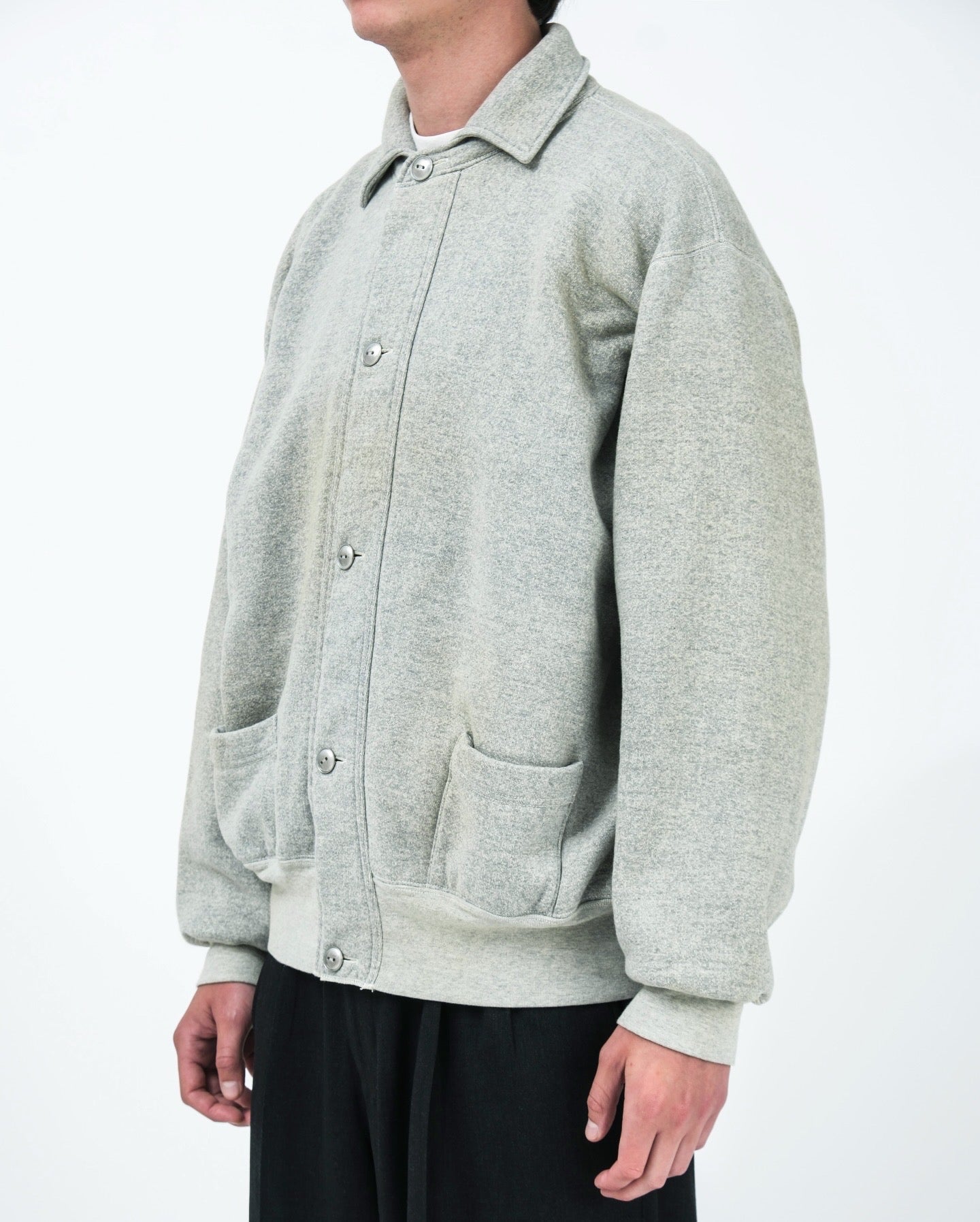 A.PRESSE VINTAGE SWEAT CARDIGAN – NCNR ONLINE STORE