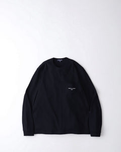 LOGO POCKET LONG SLEEVE T-SHIRT