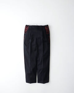 WACKO MARIA WOLF'S HEAD / DORMEUIL / ROCKABILLY PANTS – NCNR
