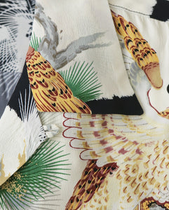 ALOHA SHIRT “KING OF THE SKY”