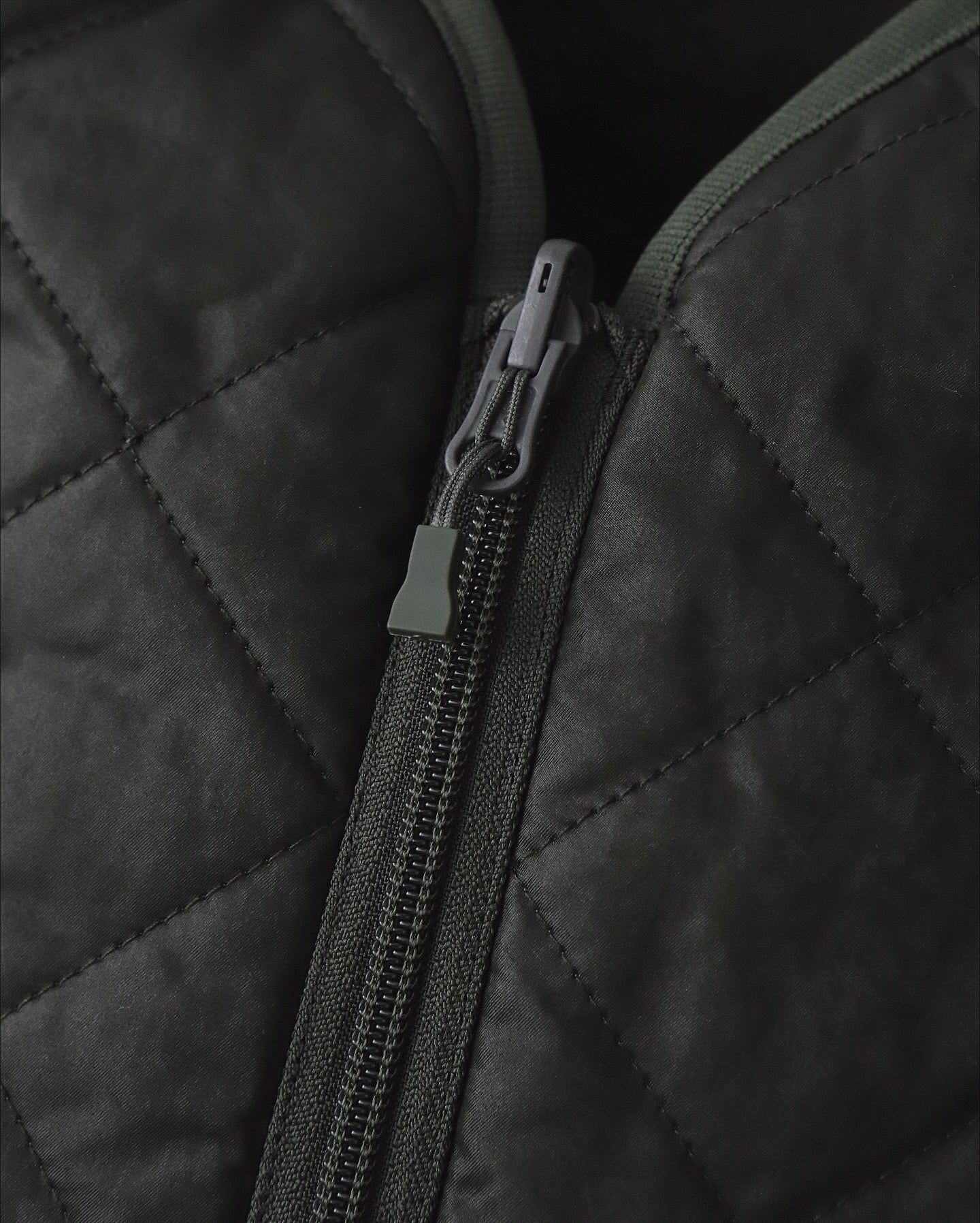 TECH REVERSIBLE BRITISH HUNTER FUR VEST