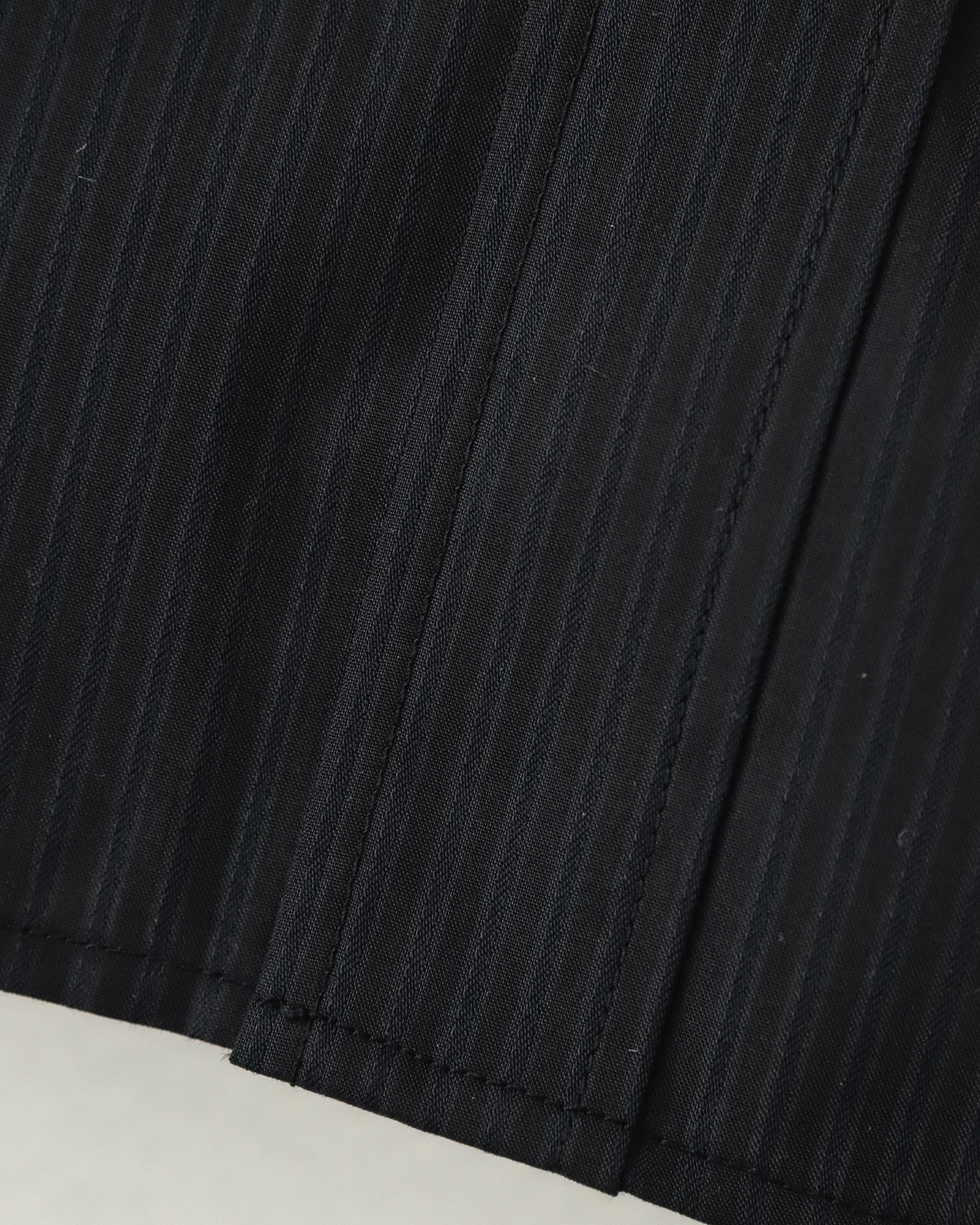 TECH REGULAR STRIPE SHIRT L/S