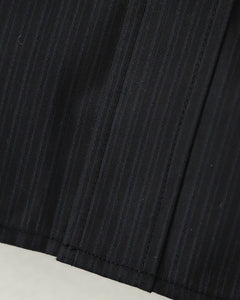 TECH REGULAR STRIPE SHIRT L/S