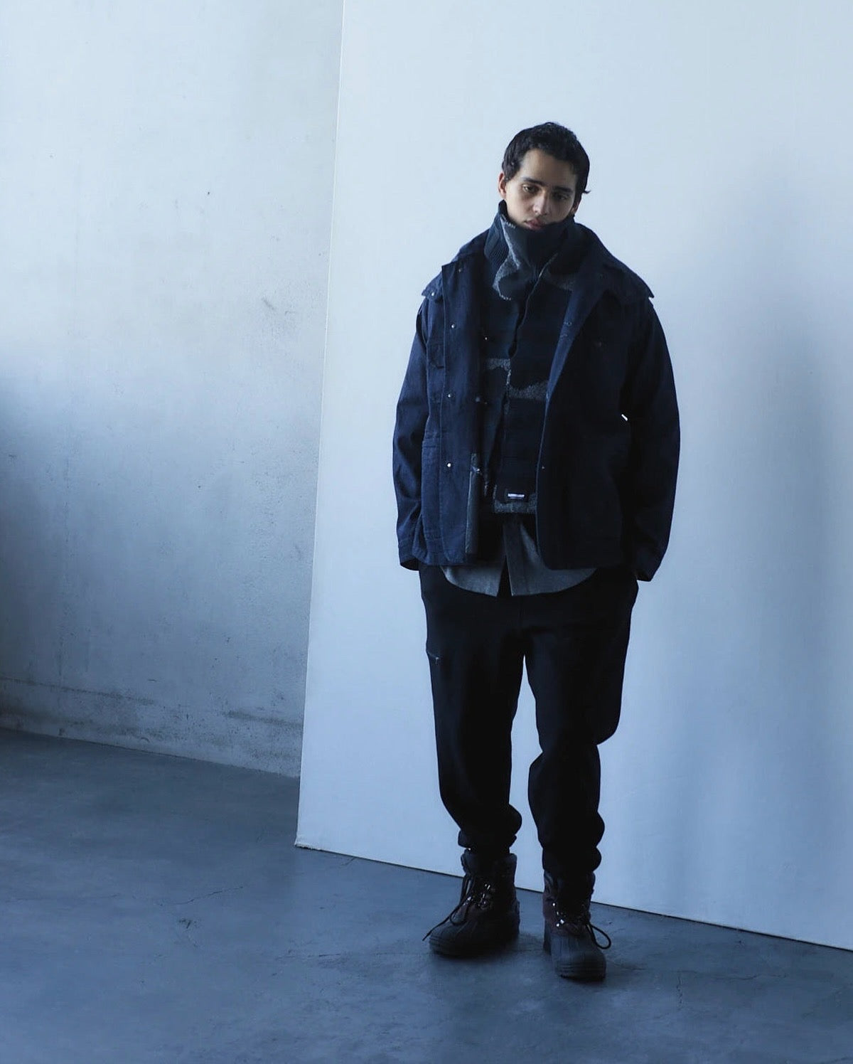 HEAVY URAKE SWEAT PANTS