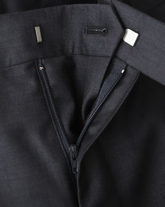 DOUBLE PLEATED SHORT TROUSERS / Ermenegildo Zegna