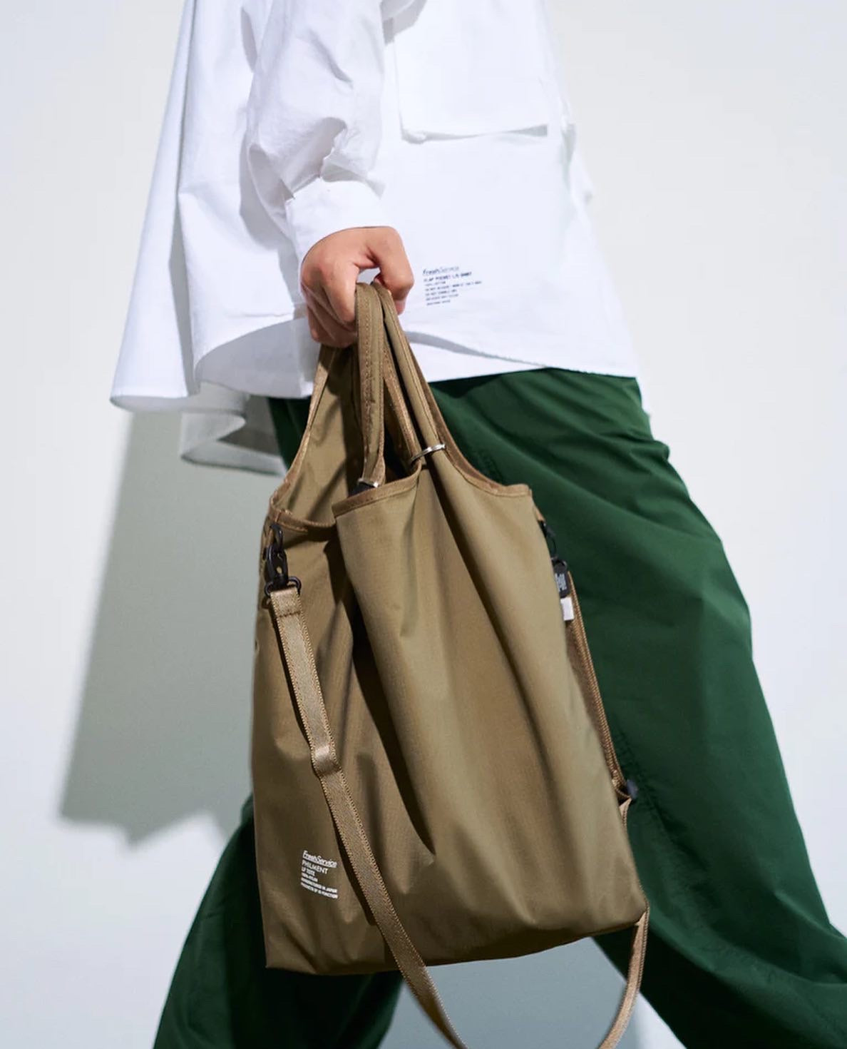 FreshService PHILMENT × FreshService LF TOTE – NCNR WEB STORE