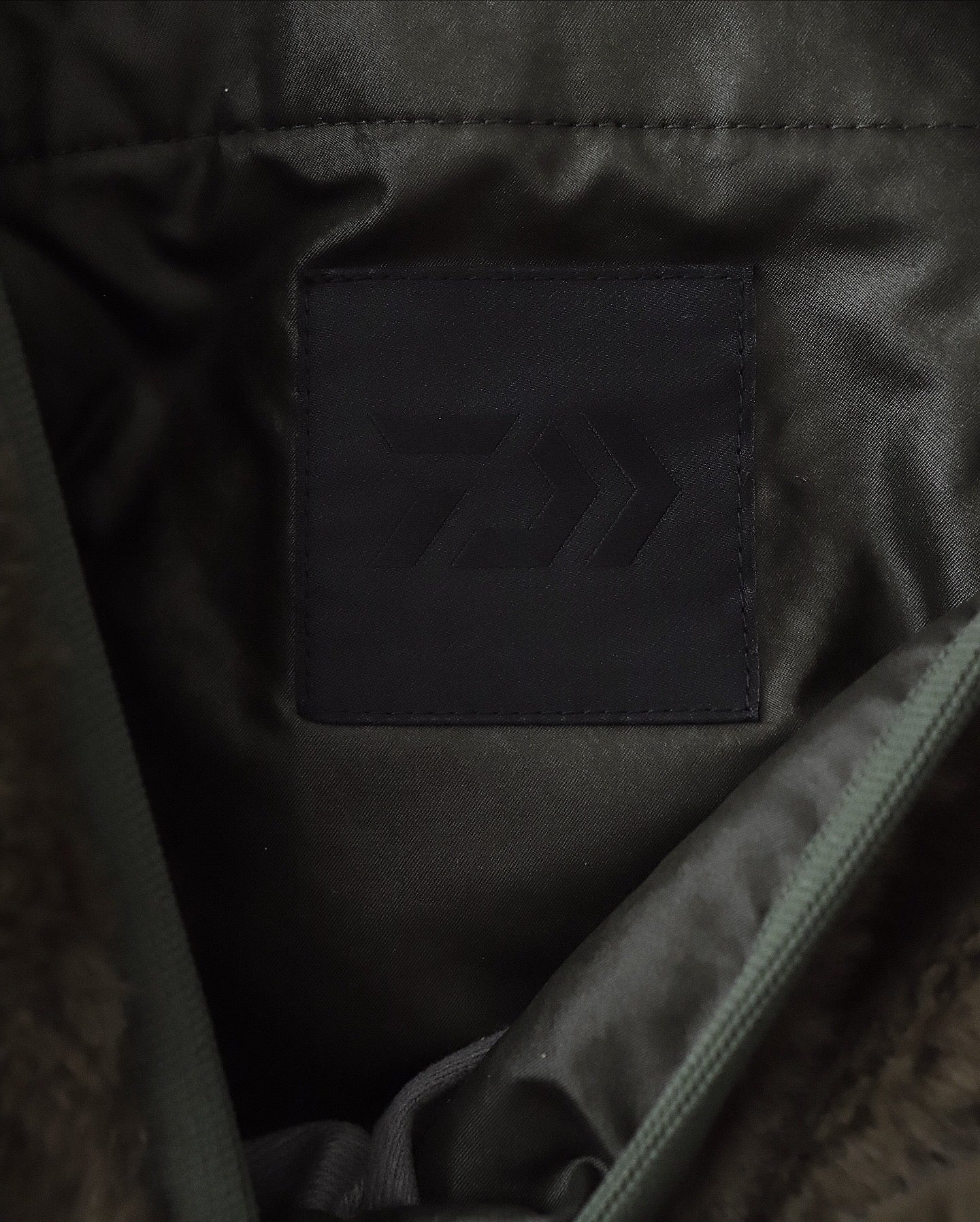 TECH REVERSIBLE BRITISH HUNTER FUR VEST