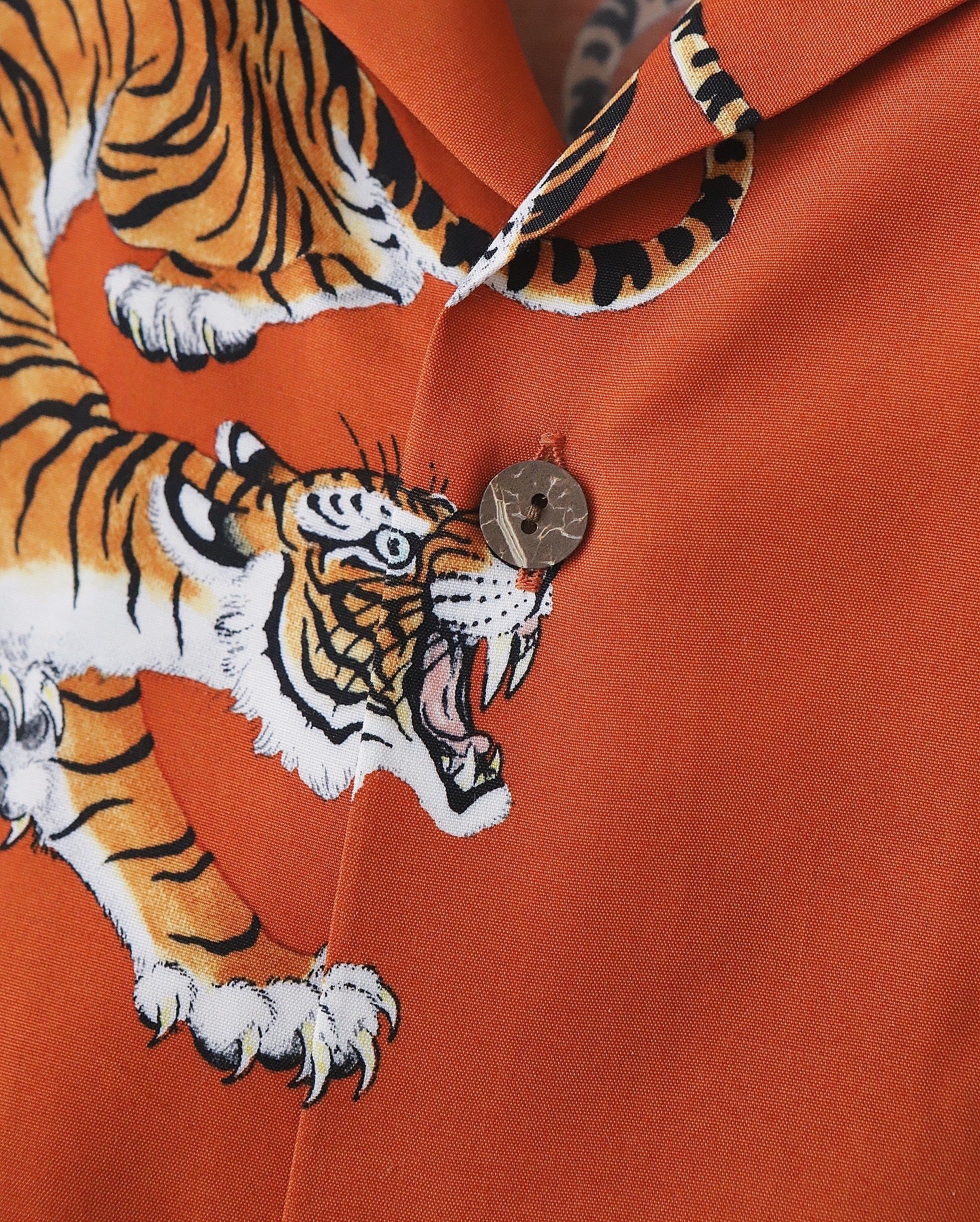 トップス WACKO MARIA TIM LEHI HAWAIIAN SHIRT L/S
