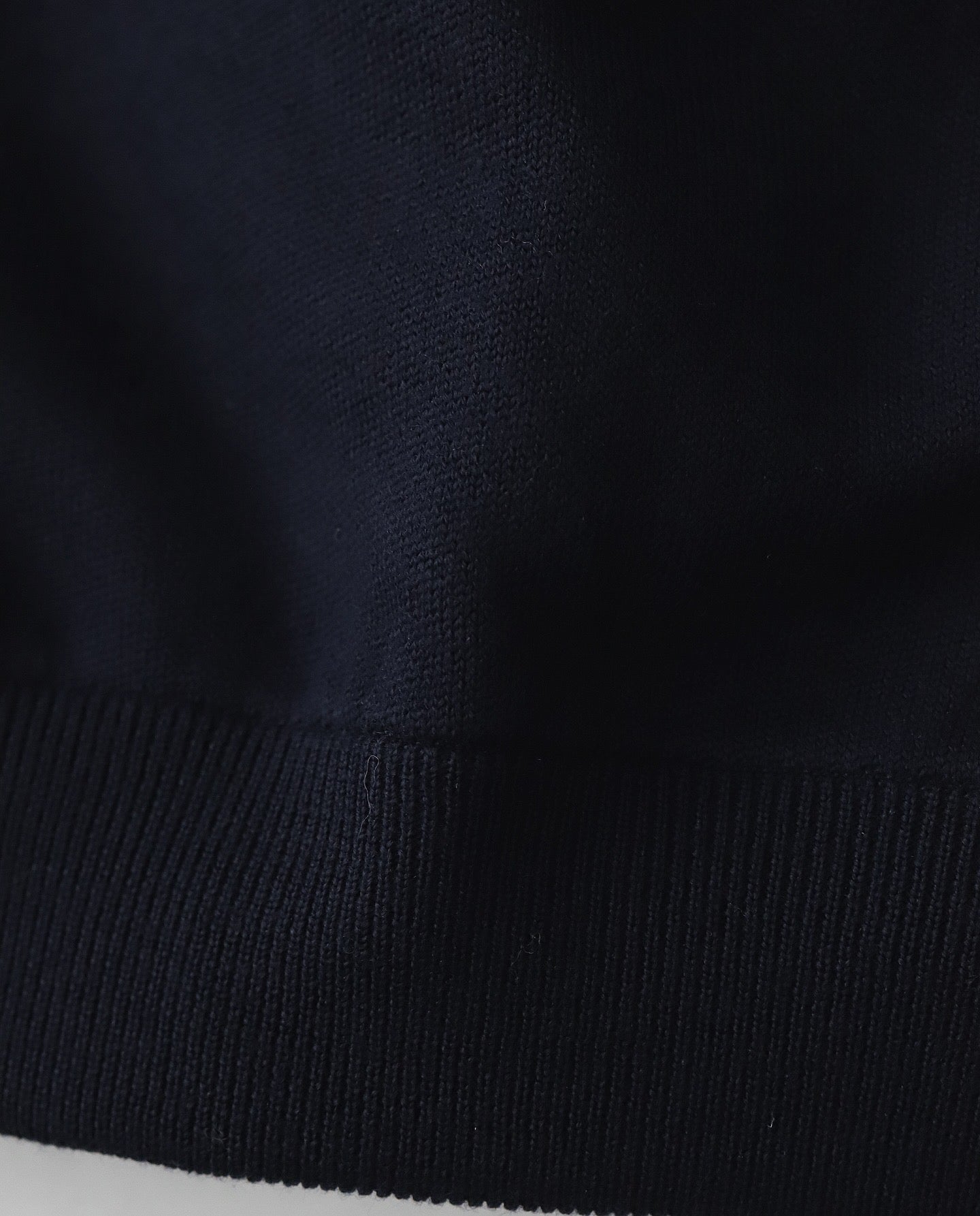 EXTRAFINE MERINO WOOL SWEATER