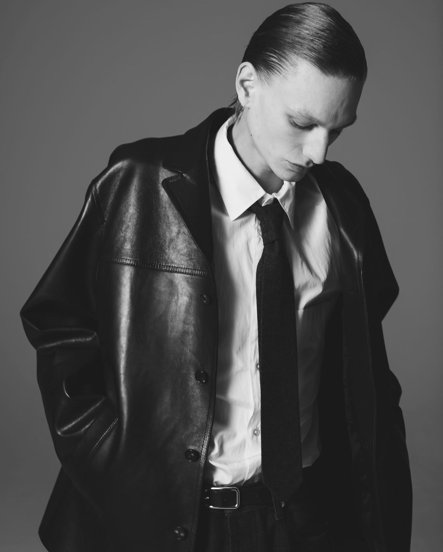 LETHER JACKET｜SHEEP SKIN