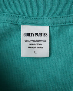WASHED HEAVY WEIGHT LONG SLEEVE T-SHIRT