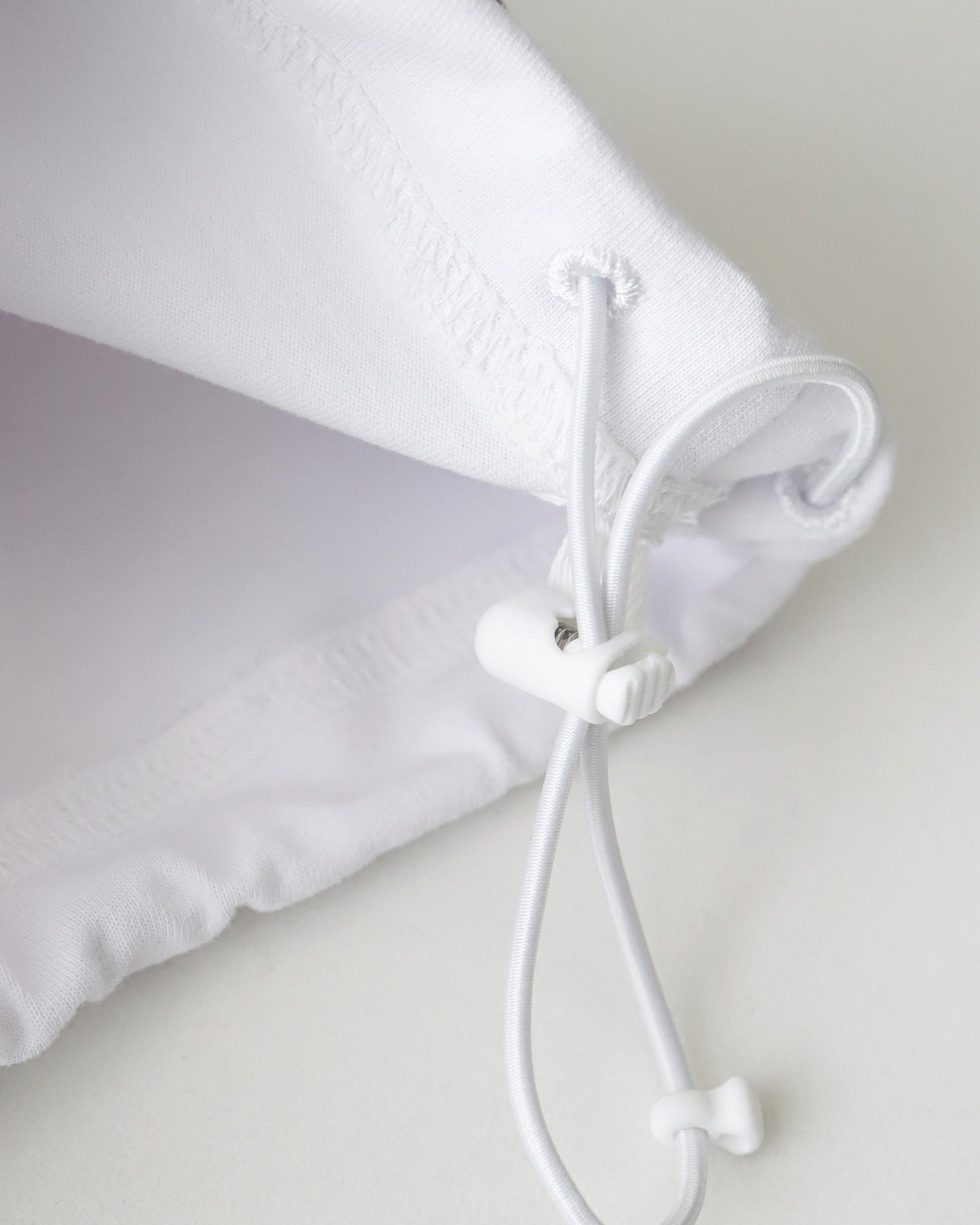TECH DRAWSTRING S/S TEE