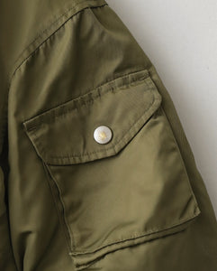 HEAVY NYLON DECK JACKE