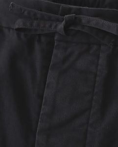 WORK TROUSER｜BRUSHED COTTON TWILL GARMENT DYED