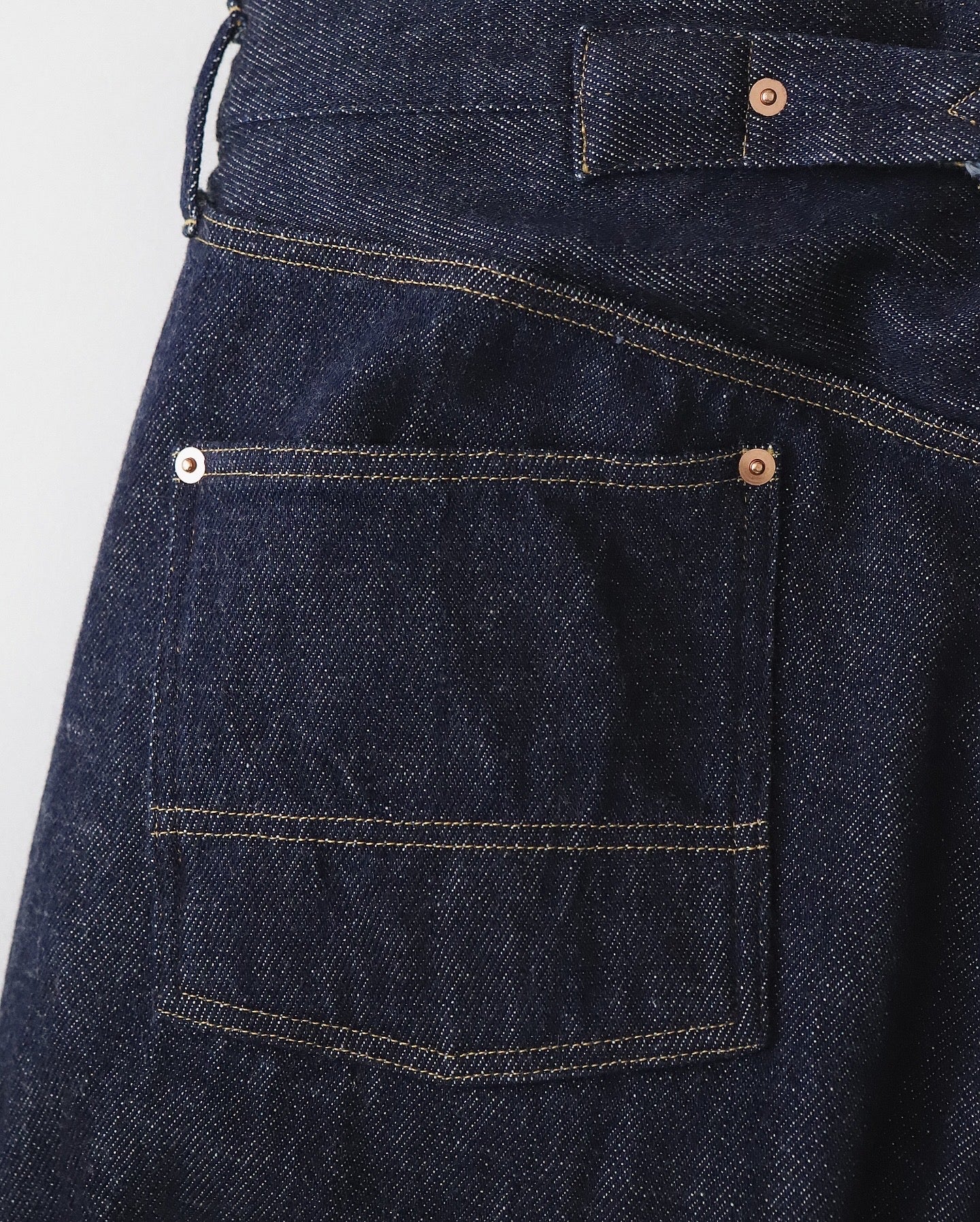 DENIM WORK PANTS