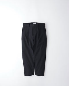 CONTEMPO｜2WAY PANTS TUCK TAPERED