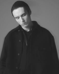 HENLEY NECK T-SHIRTS｜INTERLOCK JERSEY