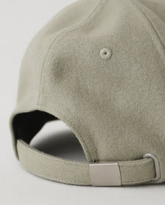 6 PANEL CAP｜WOOL