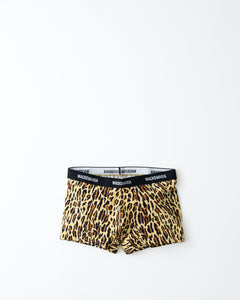 LEOPARD BOXER BRIEFS