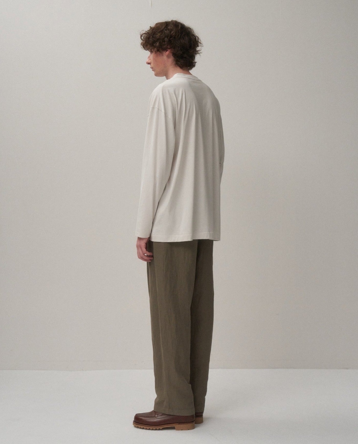 ATON SUVIN60/2 OVERSIZED LONG-SLEEVE T-SHIRT – NCNR ONLINE STORE