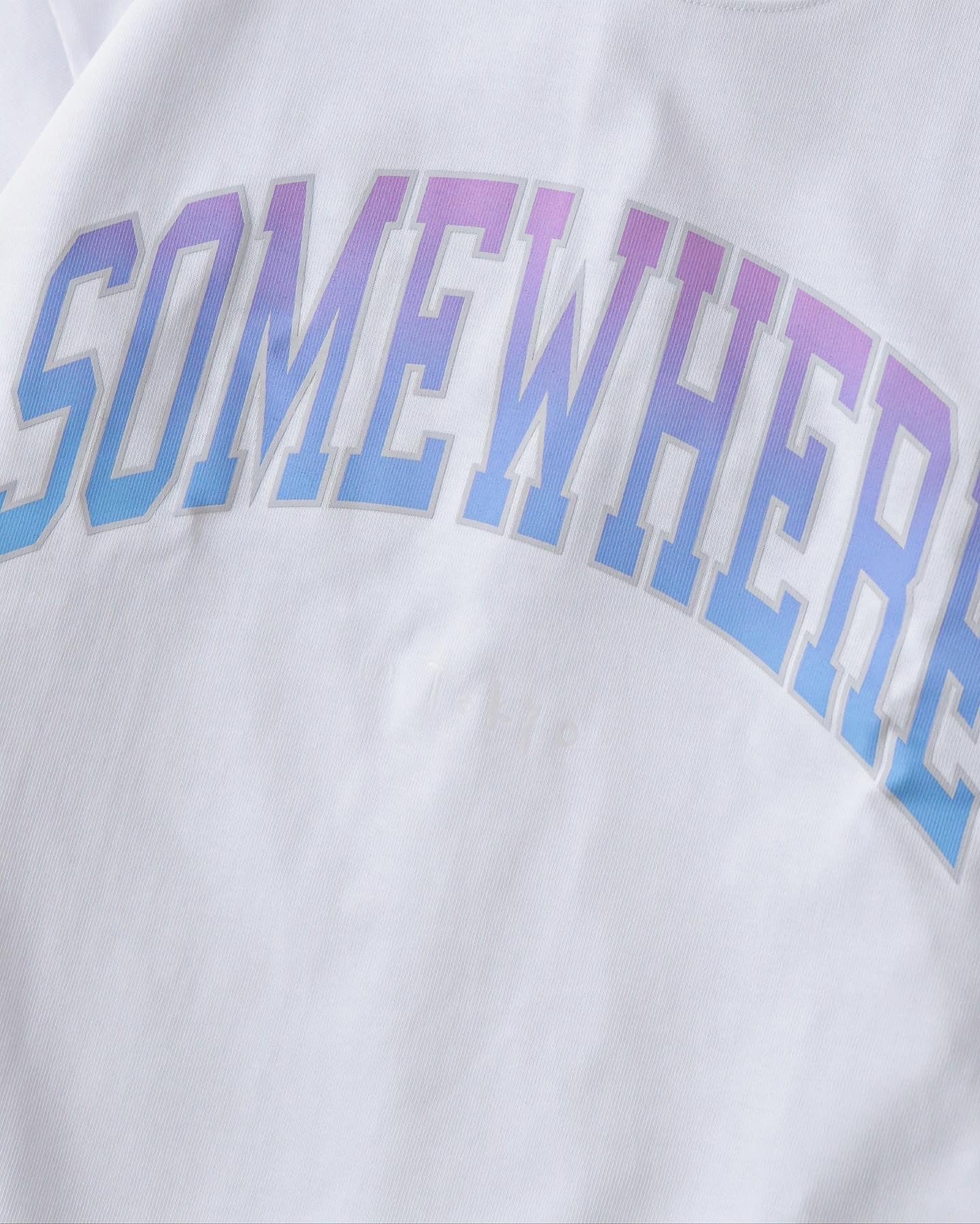 COLLEGE TEE / SiT