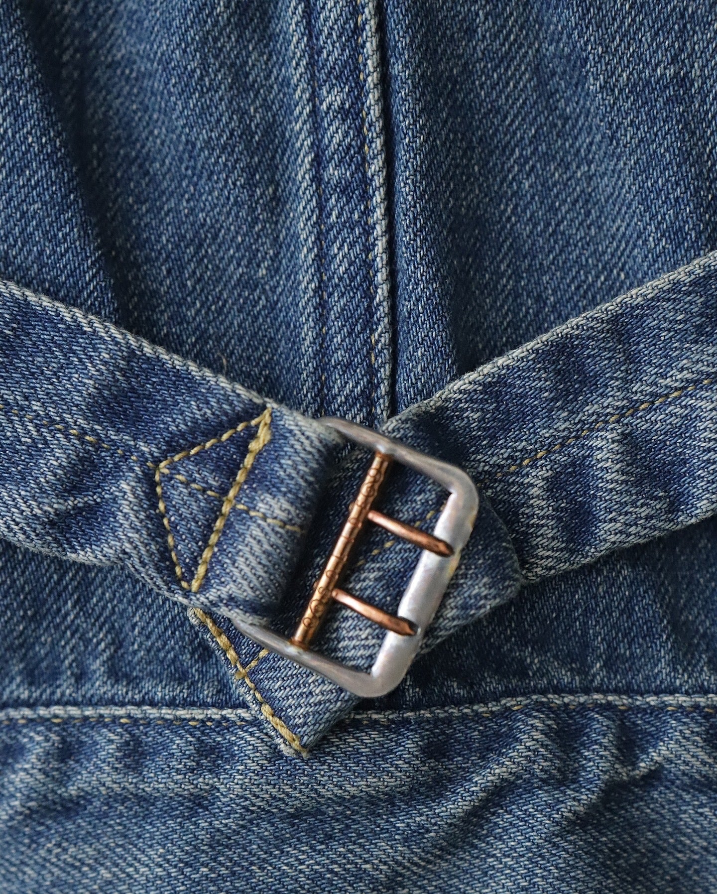 NO.213 DENIM JACKET
