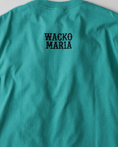 WASHED HEAVY WEIGHT LONG SLEEVE T-SHIRT