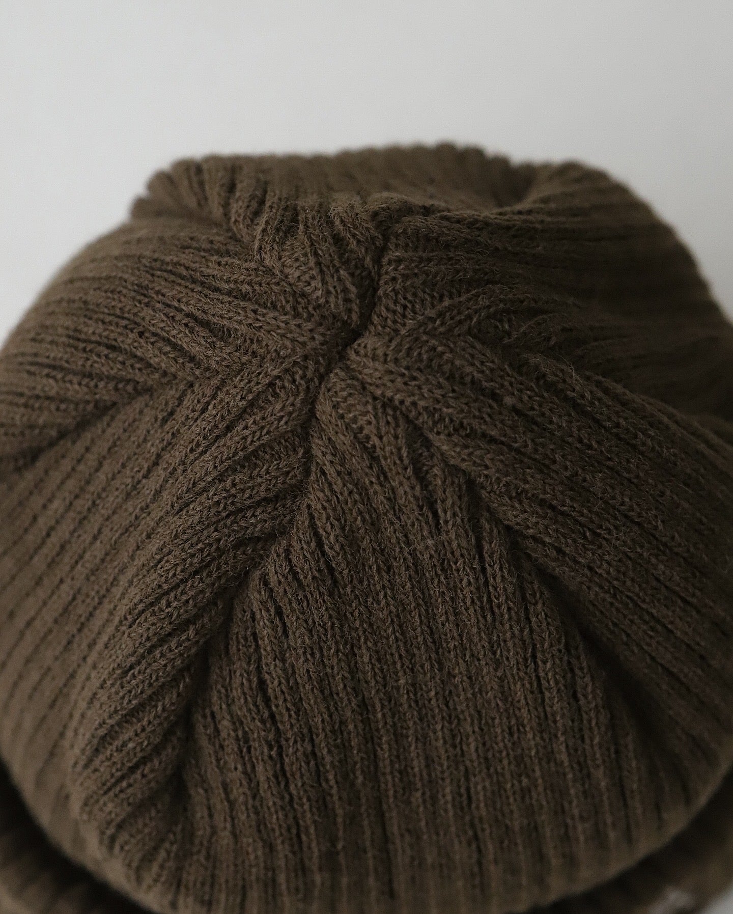 THERMAL RIB KNIT WATCH CAP