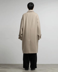 Graphpaper LIGHT MELTON OVERSIZED COAT – NCNR WEB STORE
