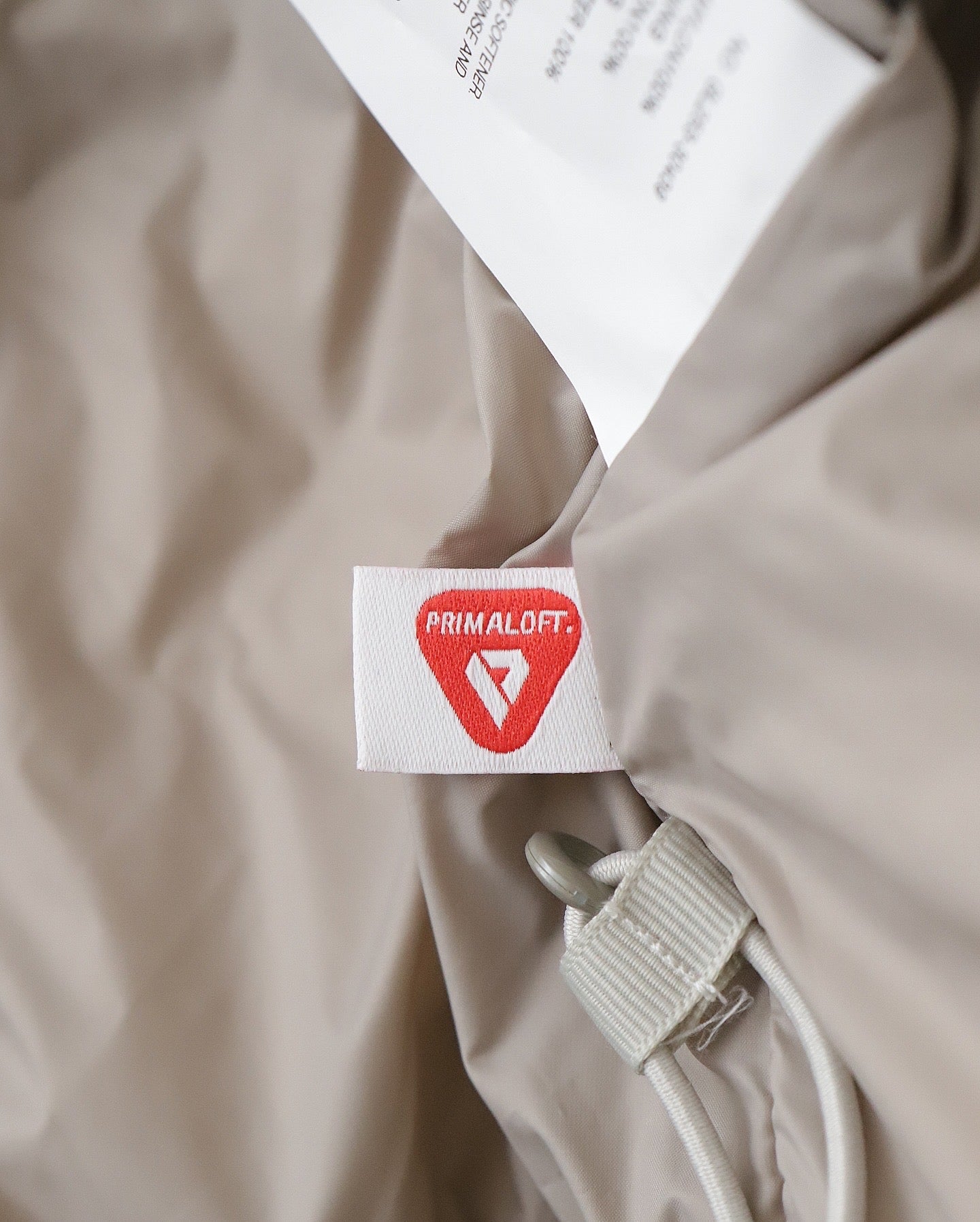 PERTEX QUANTUM AIR INSULATED PUFFER JACKET（WOMEN）