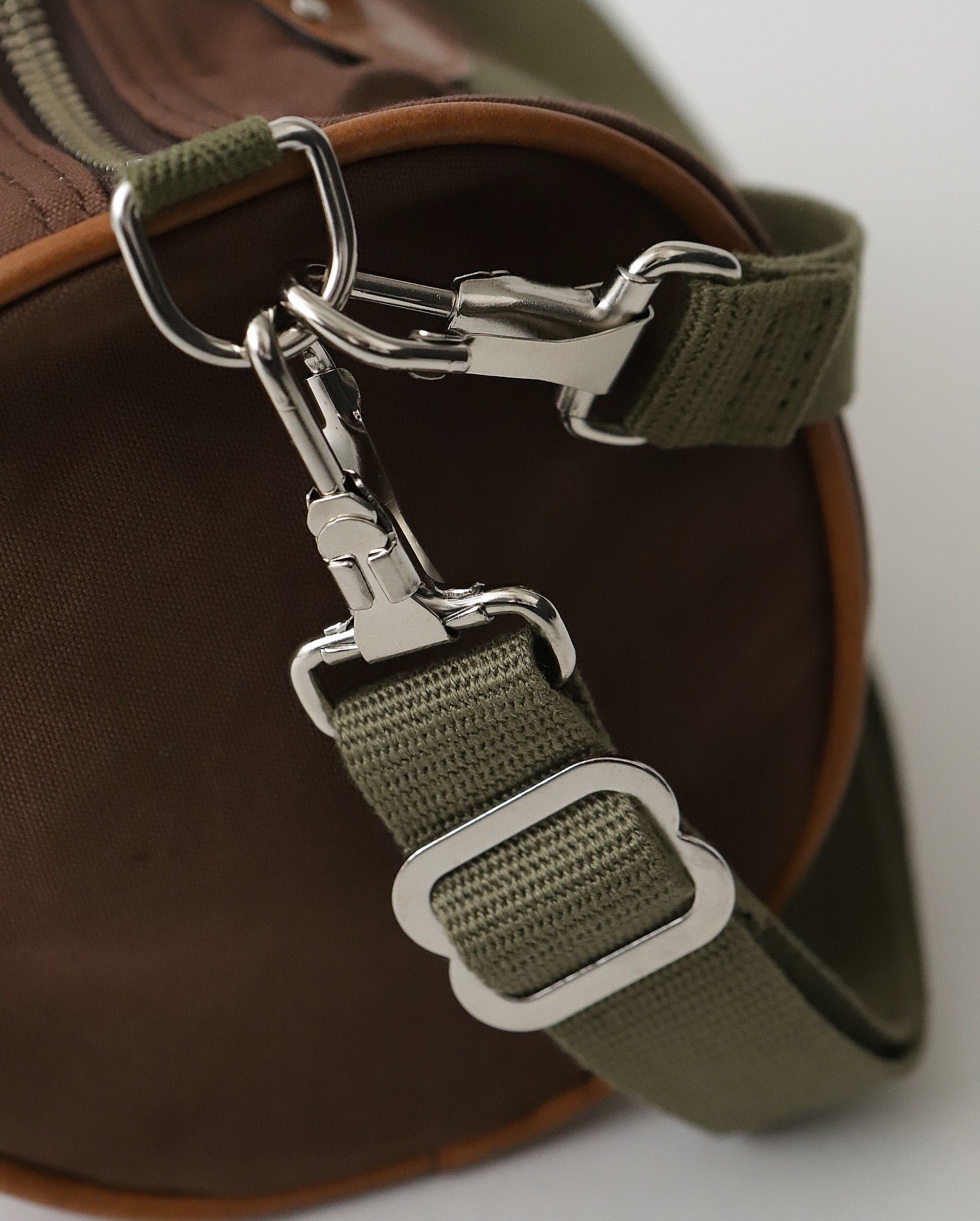 UNLIKELY "MINIATURE" DUFFLE BAG