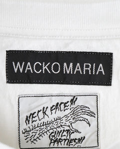 NECKFACE / WASHED HEAVY WEIGHT T-SHIRT