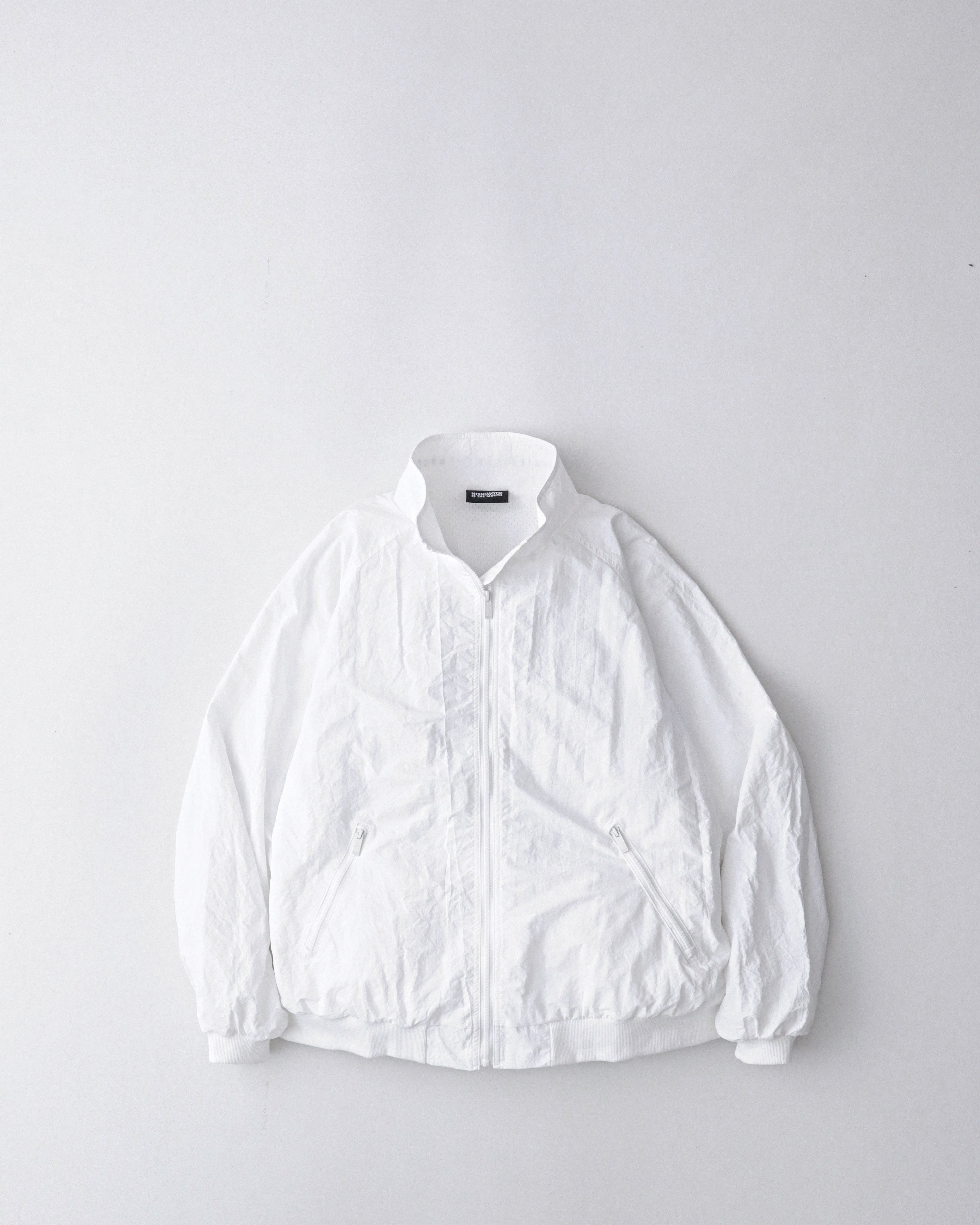 LOGO TRUCK JACKET
