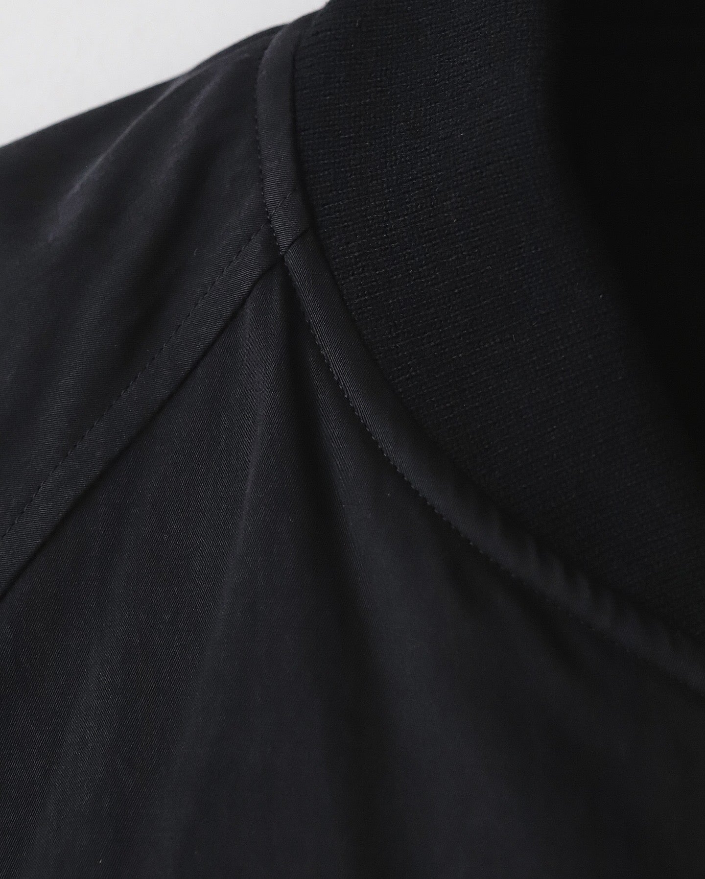 SILK PADDING JACKET