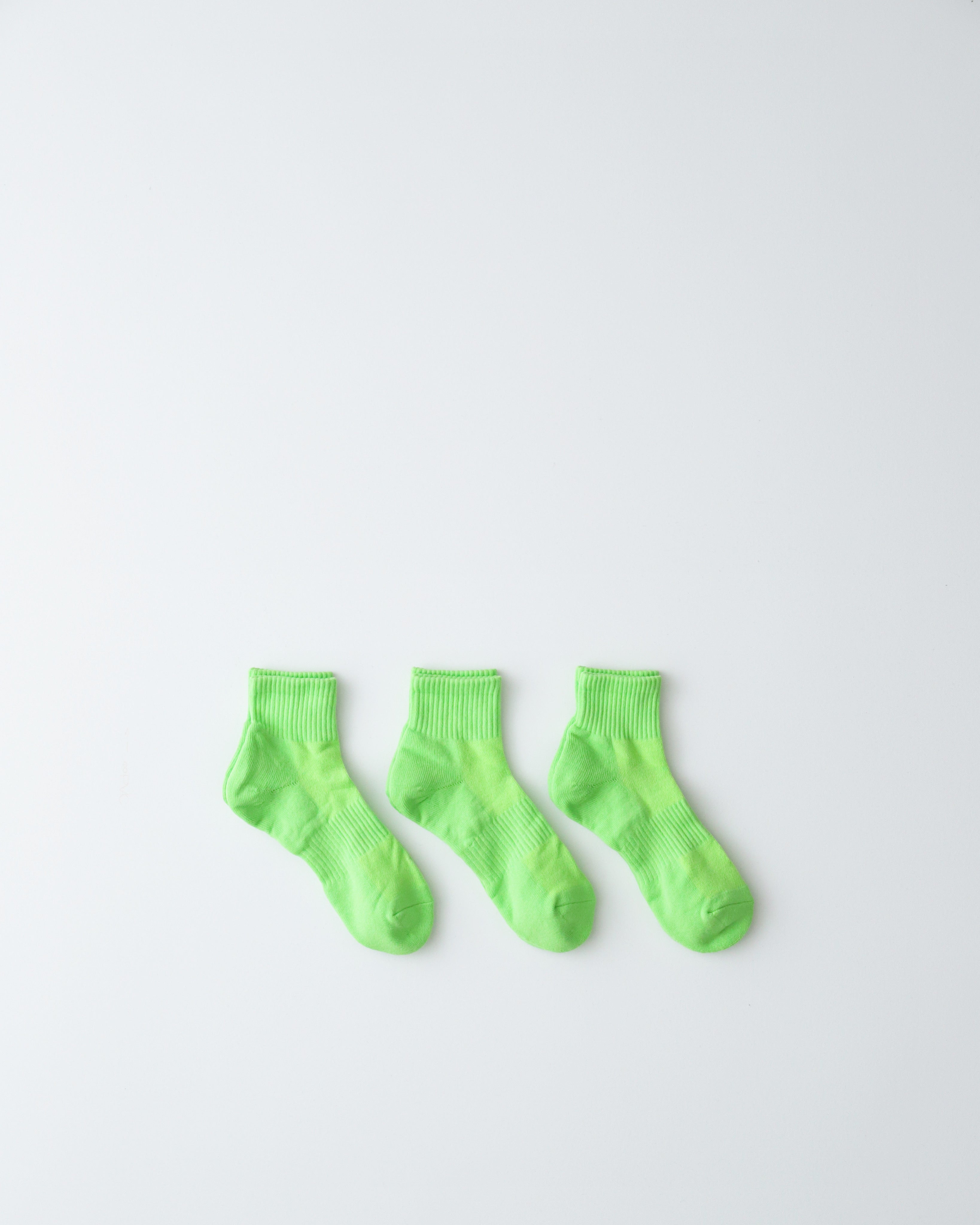ORIGINAL 3-PACK SHORT SOCKS