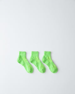 ORIGINAL 3-PACK SHORT SOCKS