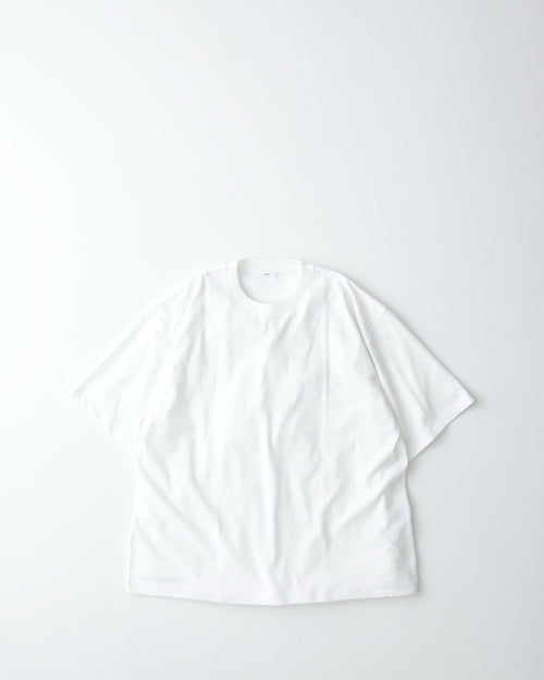 トップス ATON SUPIMA_AIR_12/-_COTTON T-shirt #4 ATON エイトン SUPIMA AIR 12/- OVERSIZED TANK TOP オーバー