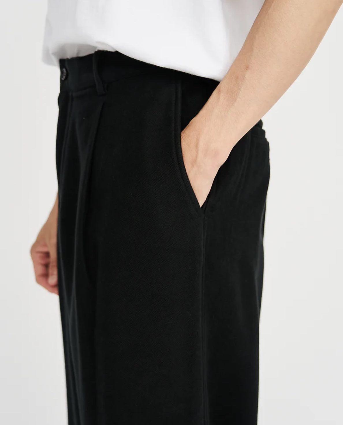 Graphpaper SUPIMA MOLESKIN TAPERED TROUSERS – NCNR WEB STORE