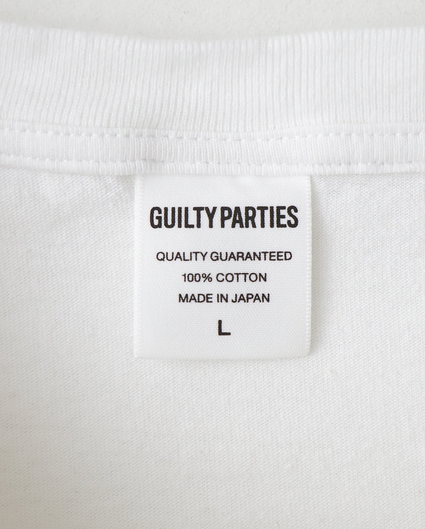 MR.BROTHERS CUT CLUB / WASHED HEAVY WEIGHT T-SHIRT