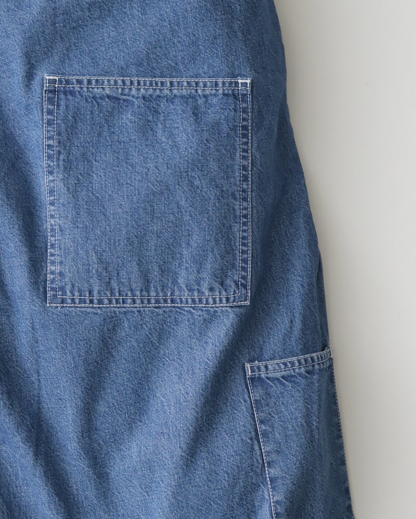 UNLIKELY CHOPPED COVERALL BOTTOMS