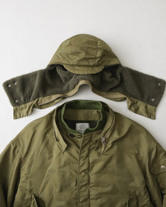 HEAVY NYLON DECK JACKE