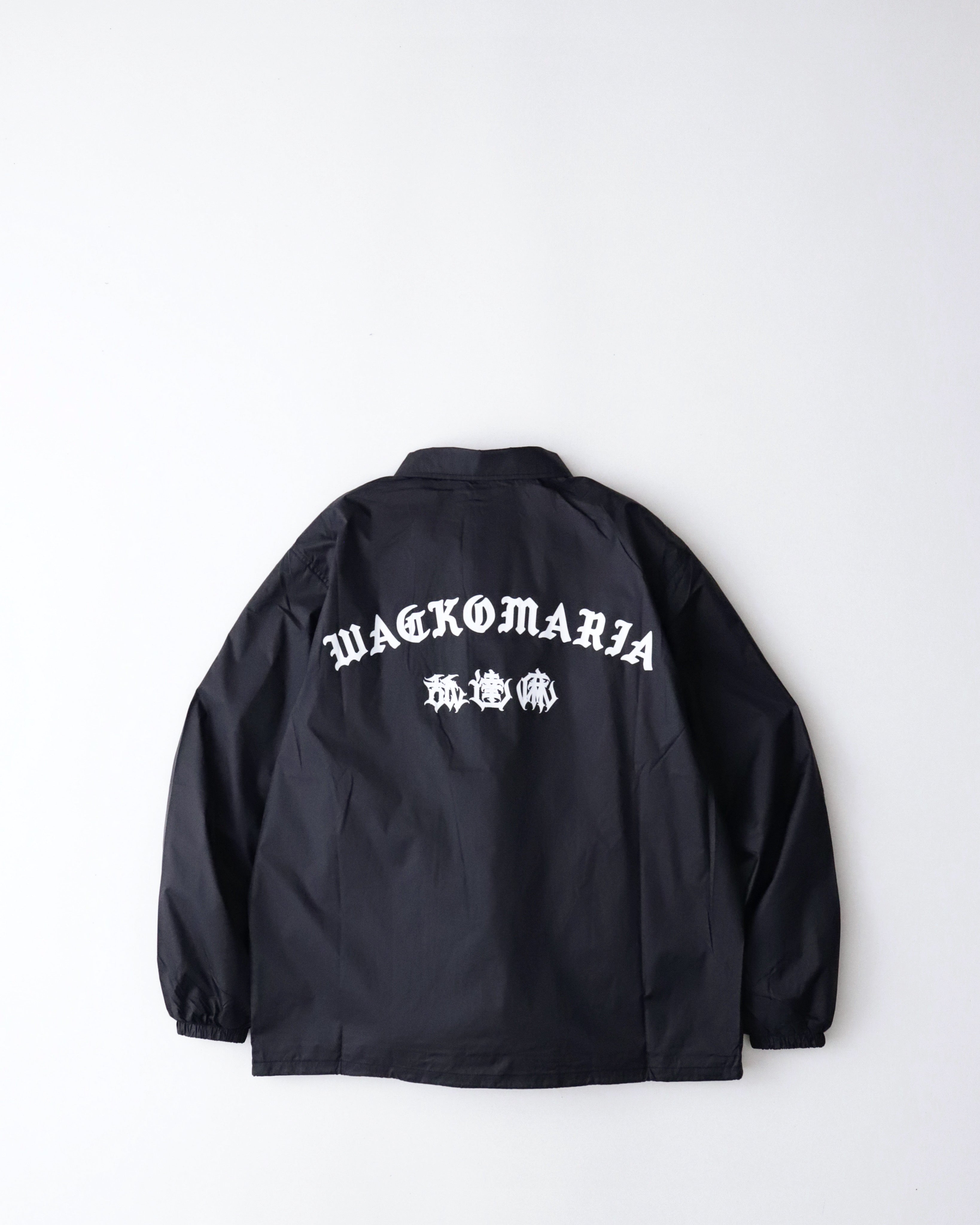 舐達麻 / HIGHTIMES / COACH JACKET