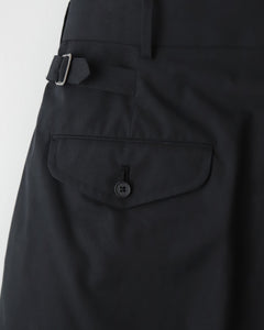 HIGH DENSITY WEATHER CLOTH TROUSERS