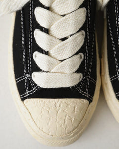 TRENT CANVAS LOW-TOP SNEAKERS