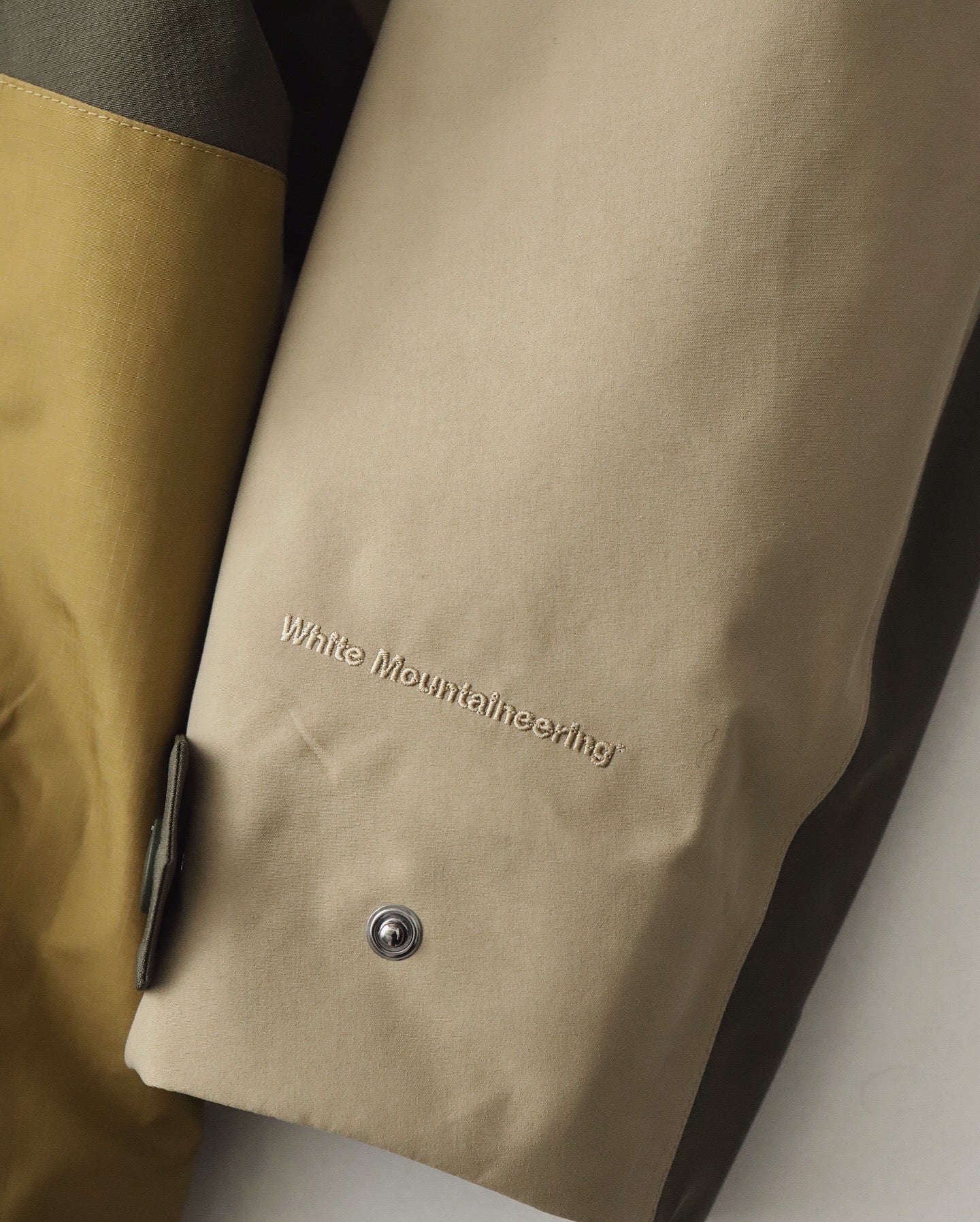 GORE-TEX BARMACAAN COAT