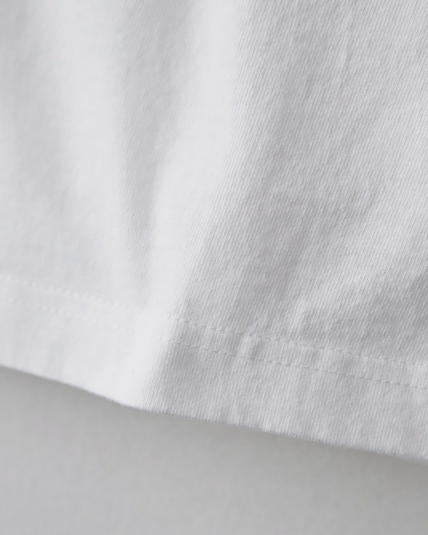 WASHED HEAVY WEIGHT LONG SLEEVE T-SHIRT