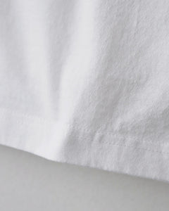 WASHED HEAVY WEIGHT LONG SLEEVE T-SHIRT