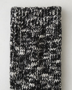 2-PACK SLUB CREW SOCKS